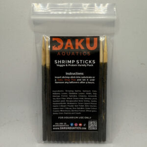 Daku Aquatics Shrimp Sticks